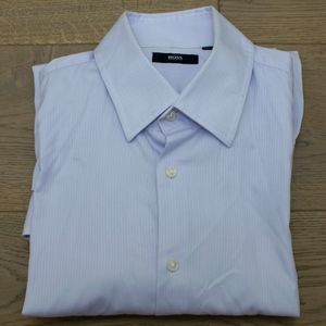 Hugo Boss Dress Shirt, Regular Fit